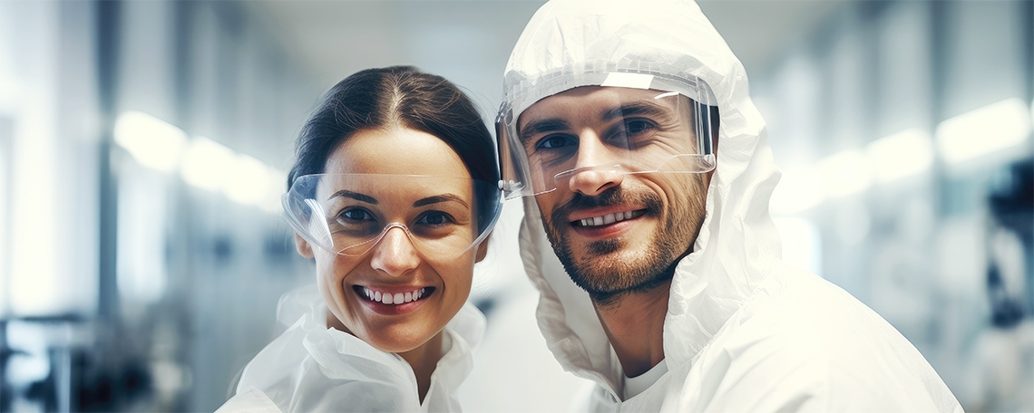 Chemielaborant:in 60-80%, 1. Bild