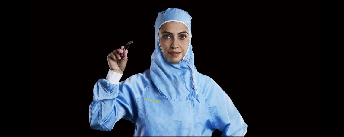 Produktionsmitarbeiter:in 80 - 100%, 1. Bild